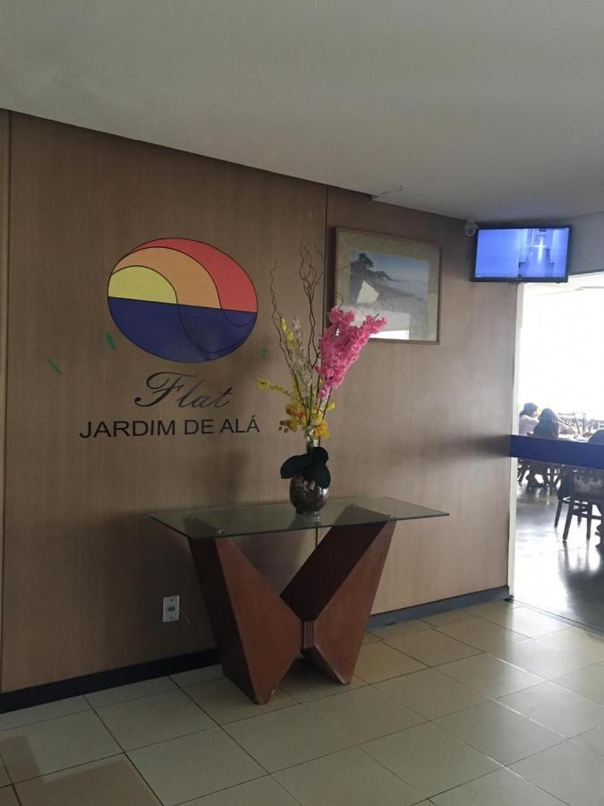 Ferienwohnung Flat Jardim de Alah - Salvador - BA Exterior foto