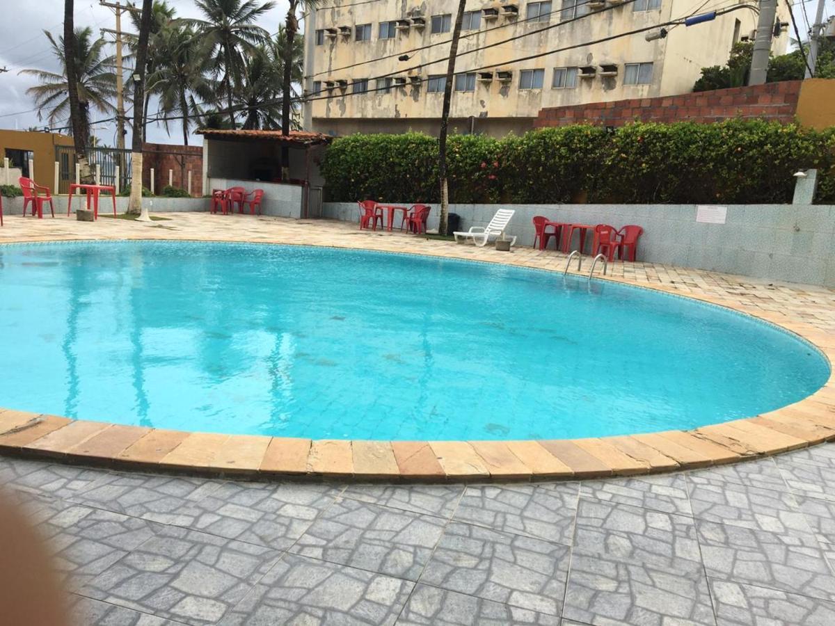 Ferienwohnung Flat Jardim de Alah - Salvador - BA Exterior foto